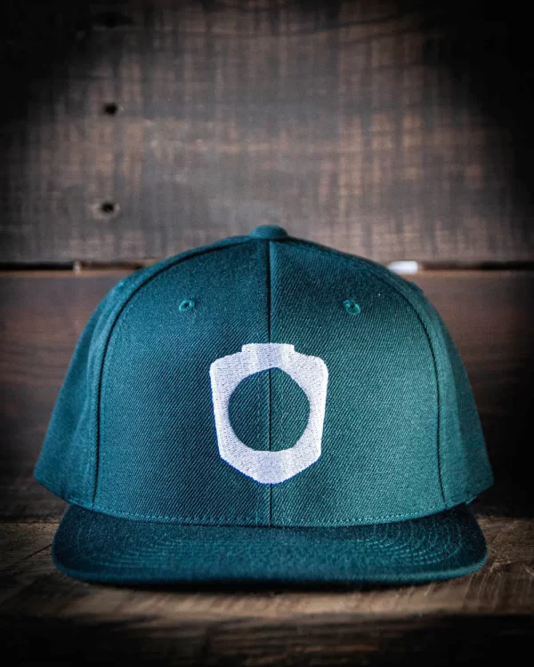 hOme Plate Baseball Hat