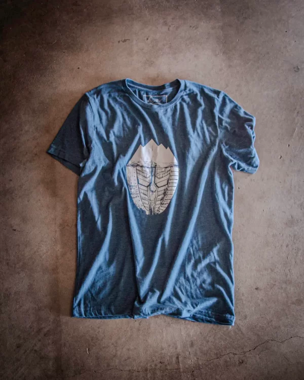 Mountain Trail Run - T-Shirt