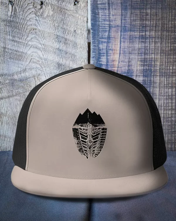 Mountain Trail Run - Trucker Hat