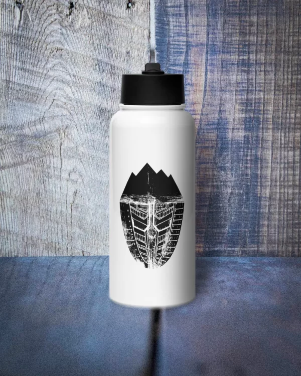 Mountain Trail Run - Water Bottle